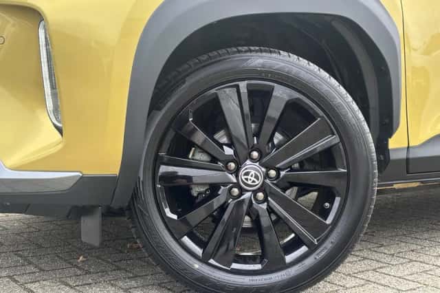 Toyota Yaris Cross (2021) thumbnail 15