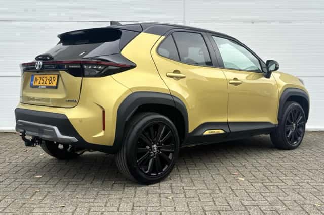 Toyota Yaris Cross (2021) thumbnail 3