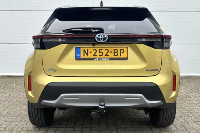 Toyota Yaris Cross (2021) thumbnail 34