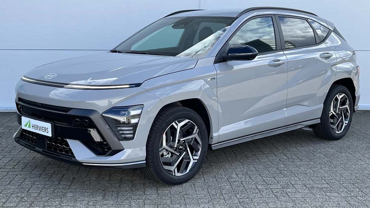 Hyundai Kona (2026) — foto 1