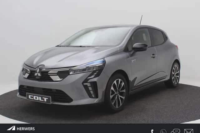 Mitsubishi Colt (2026) thumbnail 1