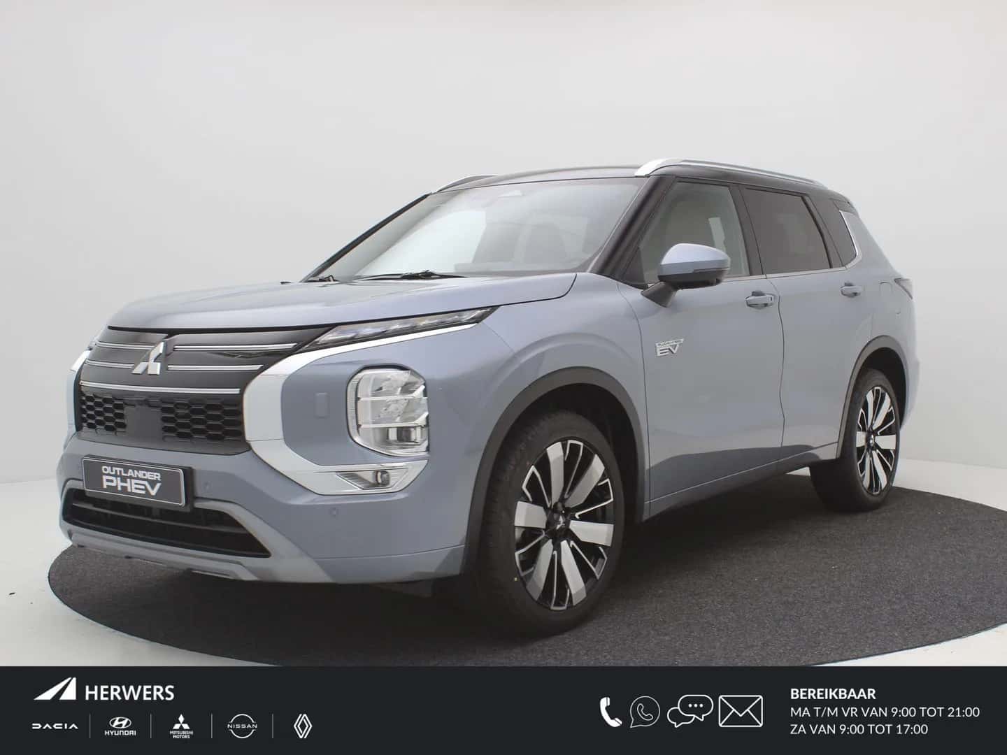 Mitsubishi Outlander (2026) — foto 1