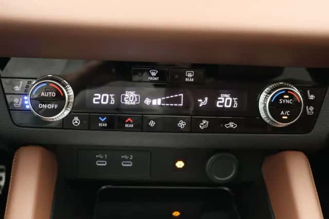Mitsubishi Outlander (2026) thumbnail 42
