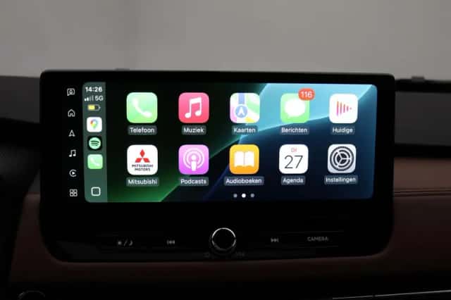 Mitsubishi Outlander (2026) thumbnail 48