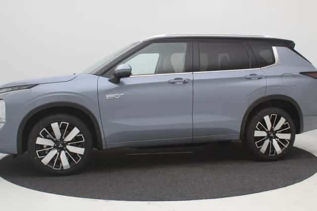 Mitsubishi Outlander (2026) thumbnail 6