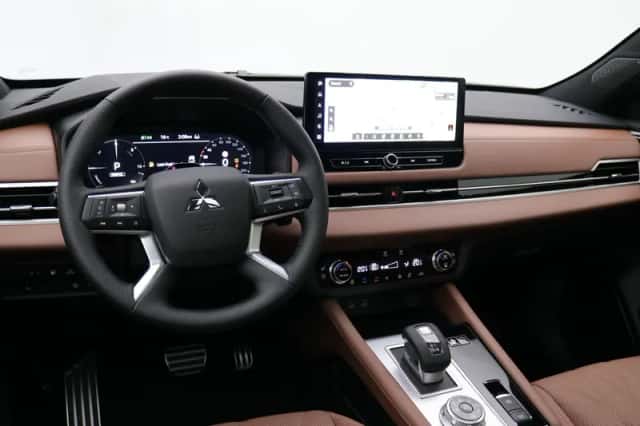 Mitsubishi Outlander (2026) thumbnail 9