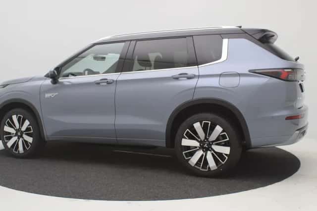 Mitsubishi Outlander (2026) thumbnail 10