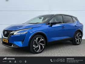 Nissan Qashqai (2023)