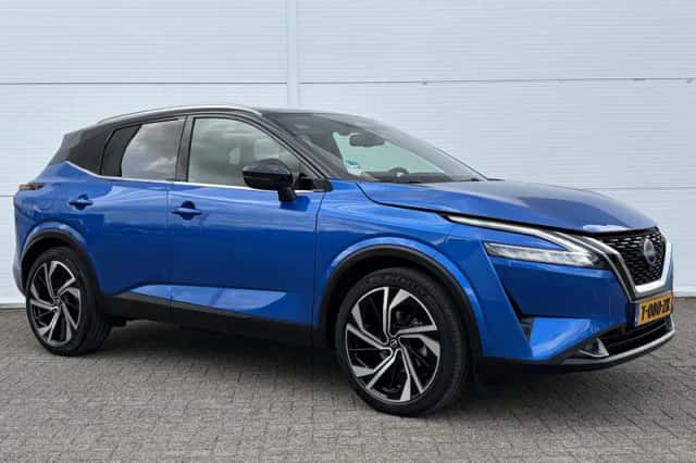 Nissan Qashqai (2023) thumbnail 18
