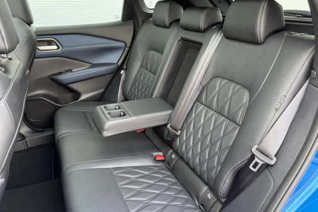 Nissan Qashqai (2023) thumbnail 7