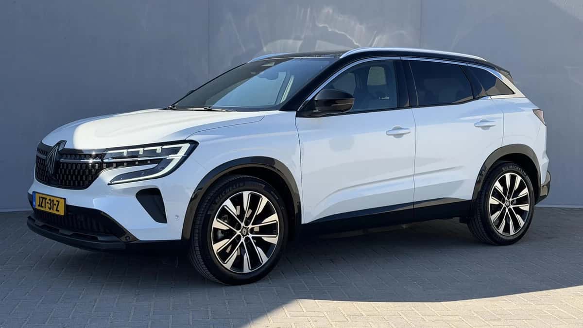 Renault Austral (2025) — foto 1