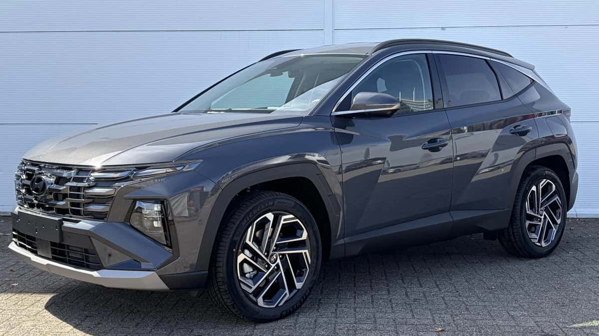 Hyundai Tucson (2026) — foto 1