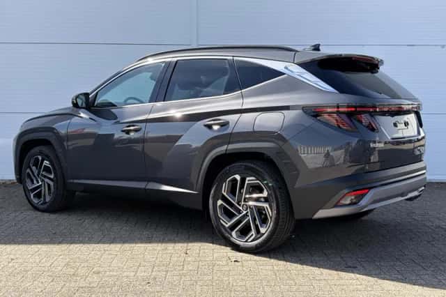 Hyundai Tucson (2026) thumbnail 17