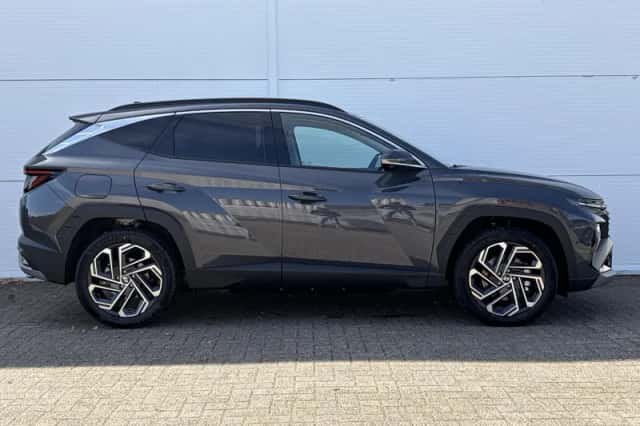 Hyundai Tucson (2026) thumbnail 18