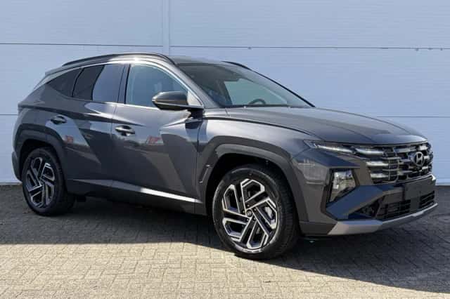 Hyundai Tucson (2026) thumbnail 19