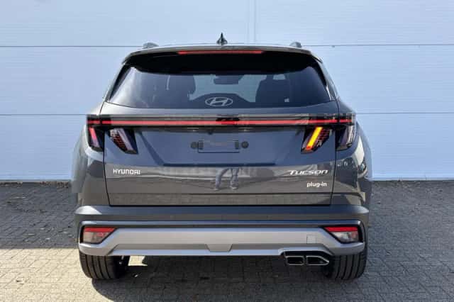 Hyundai Tucson (2026) thumbnail 25