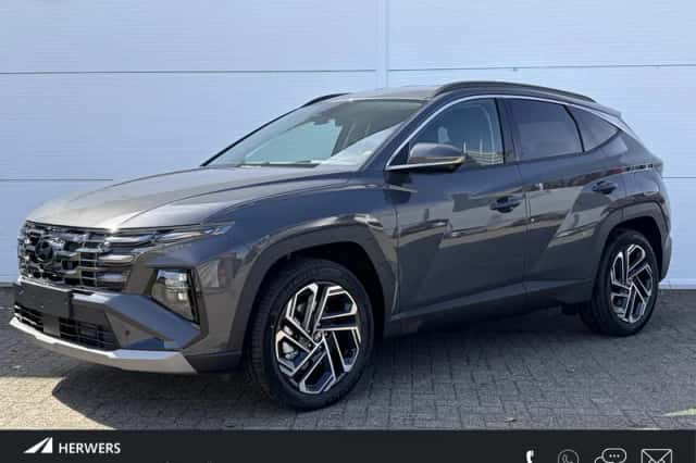Hyundai Tucson (2026) thumbnail 1
