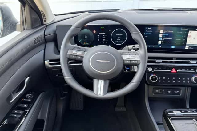 Hyundai Tucson (2026) thumbnail 2