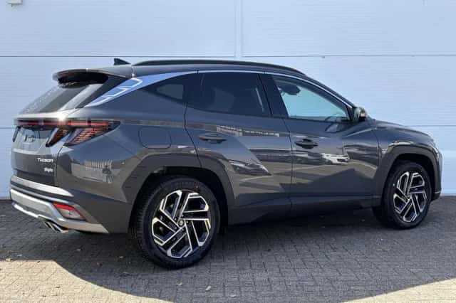 Hyundai Tucson (2026) thumbnail 3