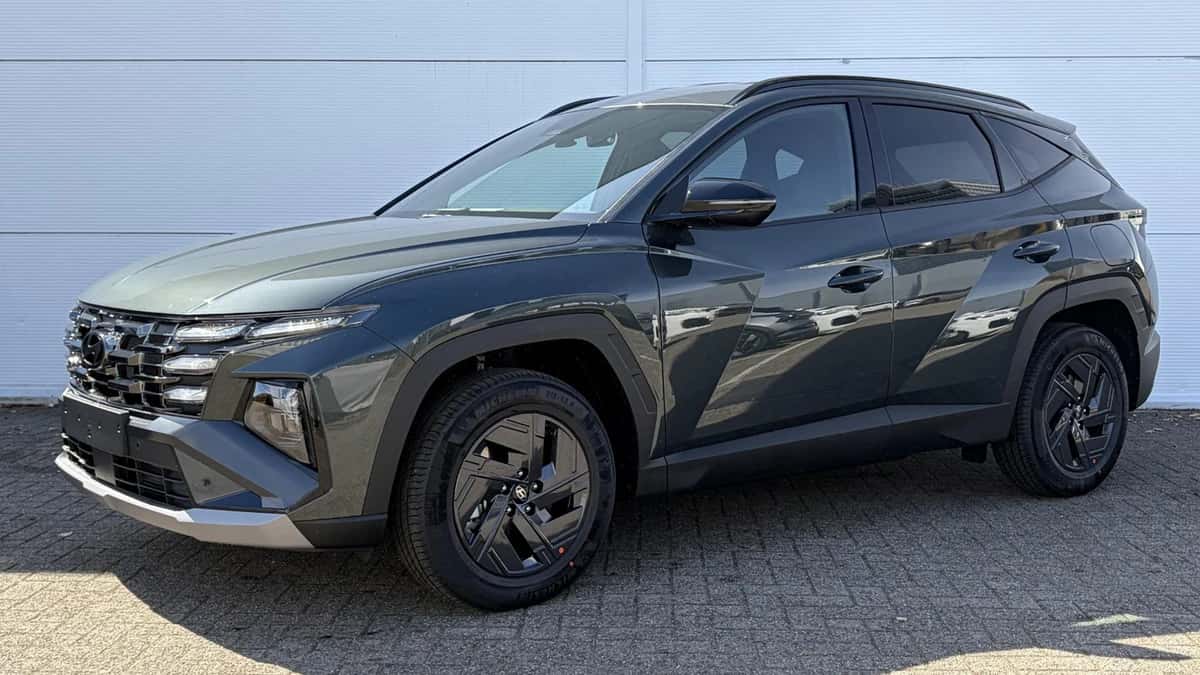 Hyundai Tucson (2026) — foto 1