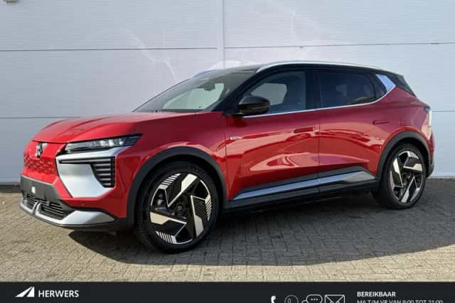 Mitsubishi Eclipse Cross (2026) thumbnail 1