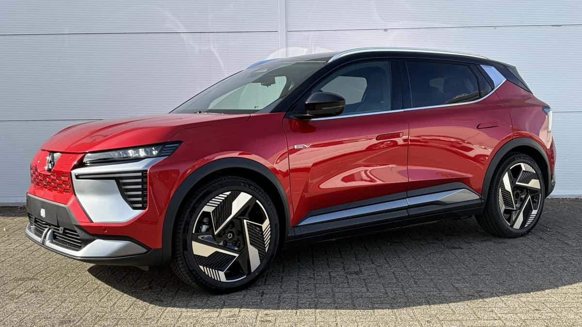 Mitsubishi Eclipse Cross (2026) — foto 1