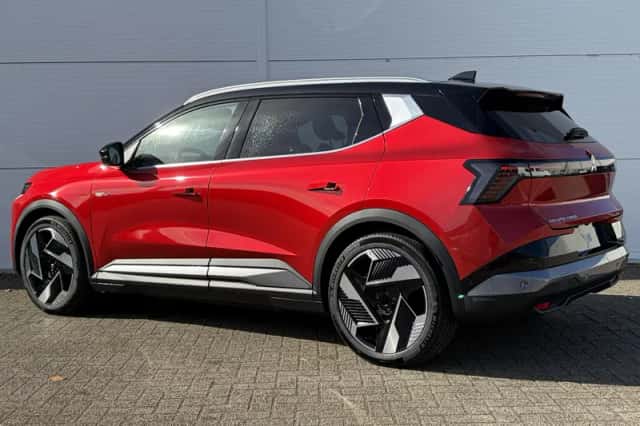 Mitsubishi Eclipse Cross (2026) thumbnail 14