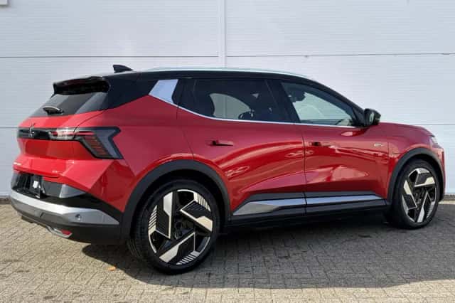 Mitsubishi Eclipse Cross (2026) thumbnail 3