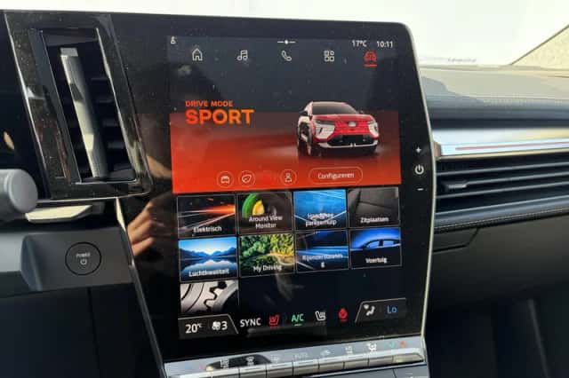 Mitsubishi Eclipse Cross (2026) thumbnail 33