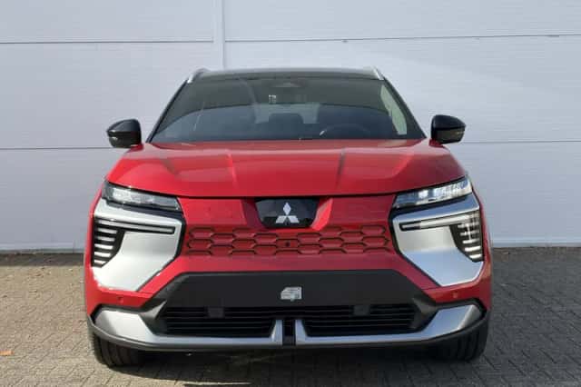 Mitsubishi Eclipse Cross (2026) thumbnail 35