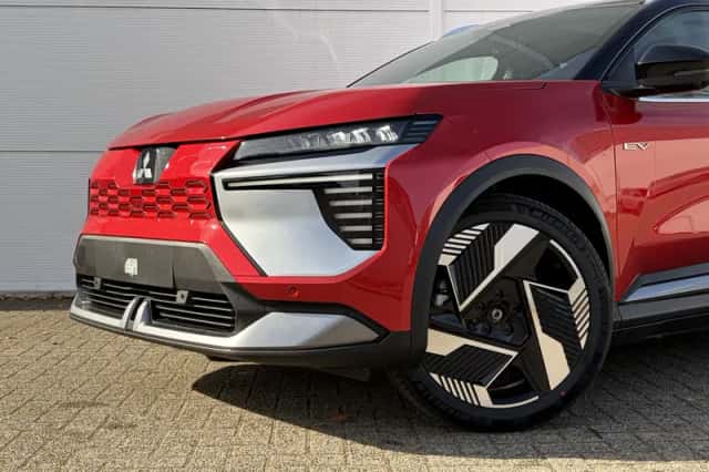Mitsubishi Eclipse Cross (2026) thumbnail 36
