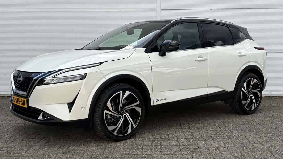 Nissan Qashqai (2024) — foto 1