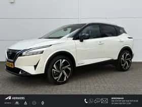 Nissan Qashqai (2024) thumbnail 1