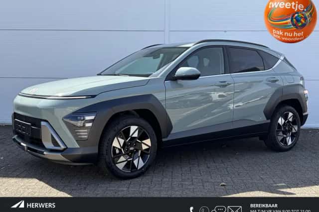 Hyundai Kona (2026) thumbnail 1
