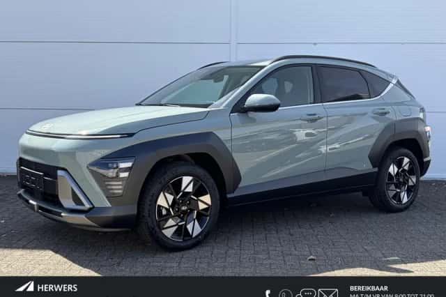 Hyundai Kona (2026) thumbnail 1