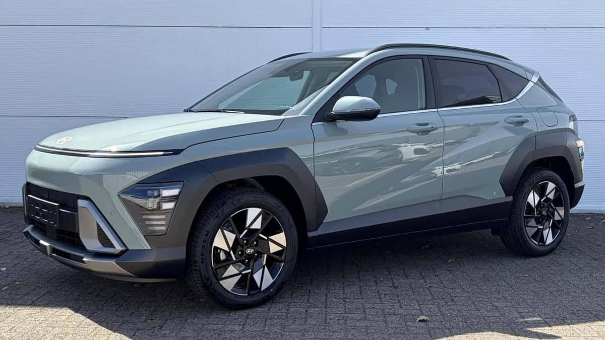 Hyundai Kona (2026) — foto 1