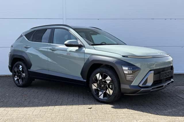 Hyundai Kona (2026) thumbnail 17