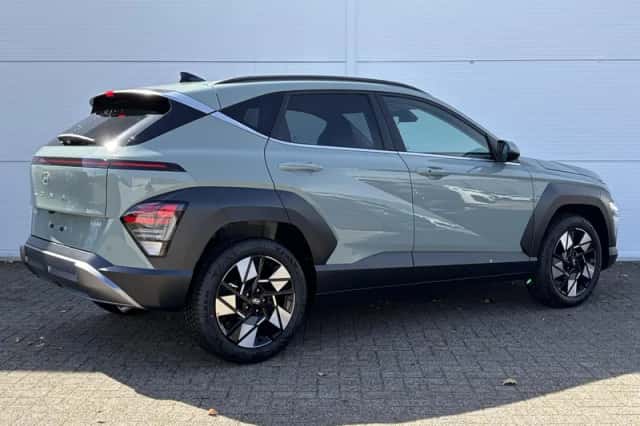 Hyundai Kona (2026) thumbnail 3