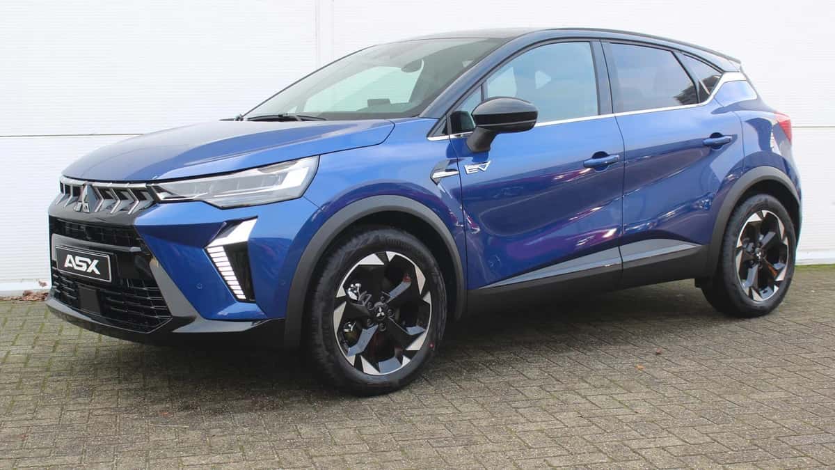 Mitsubishi ASX (2026) — foto 1