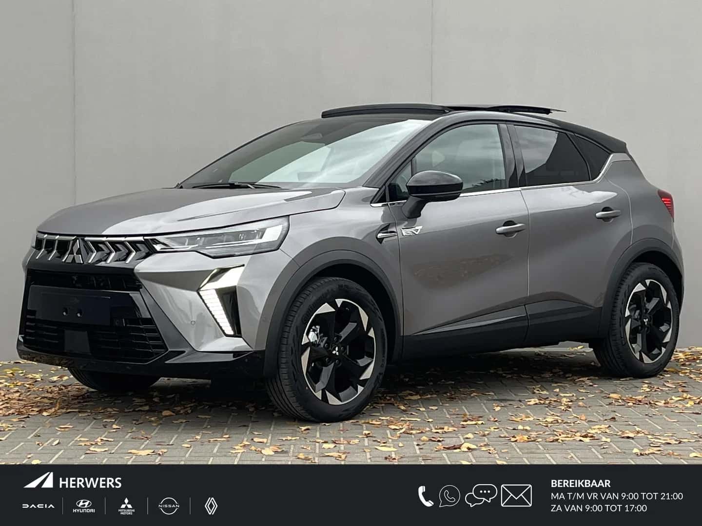 Mitsubishi ASX (2026) — foto 1