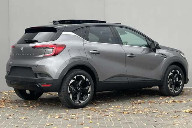 Mitsubishi ASX (2026) thumbnail 3