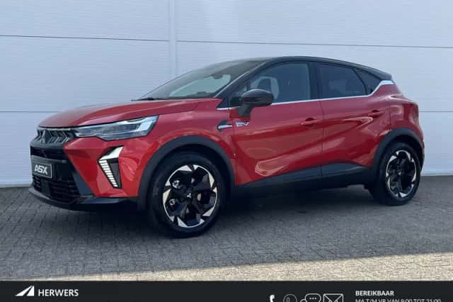 Mitsubishi ASX (2026) thumbnail 1