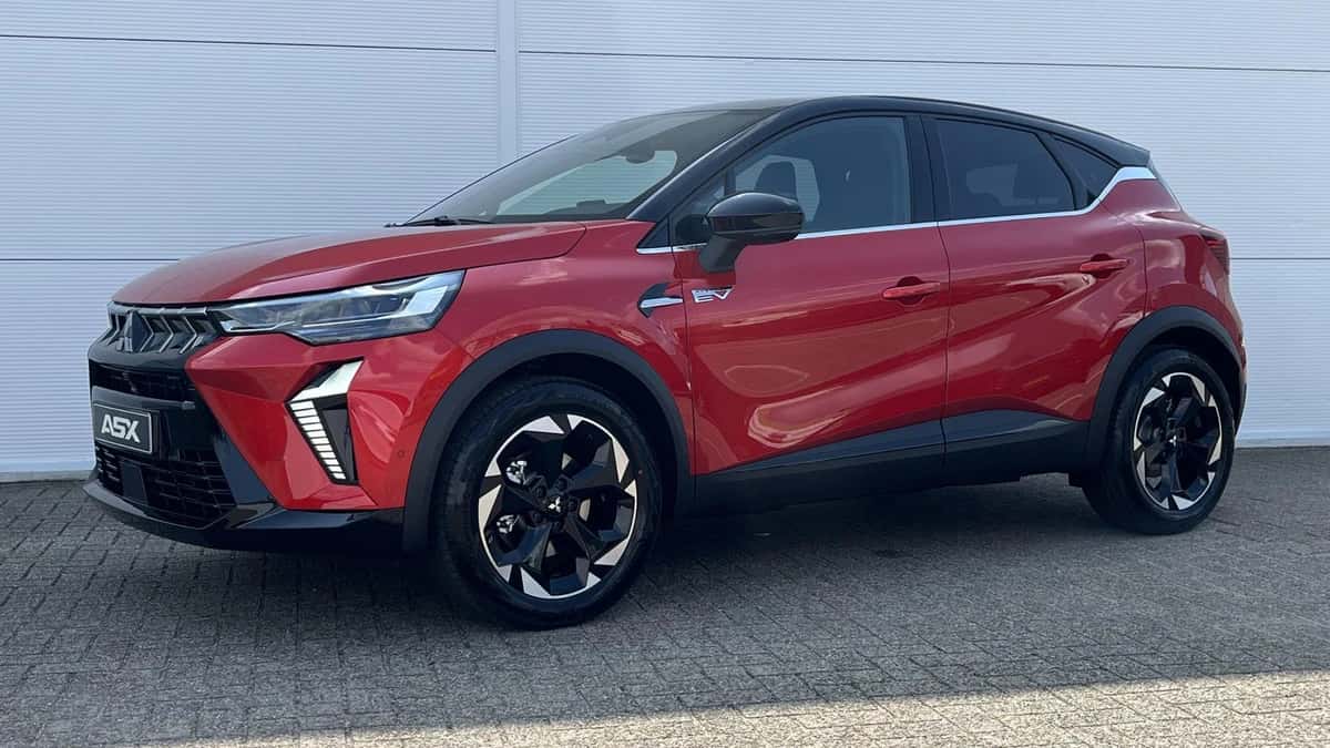 Mitsubishi ASX (2026) — foto 1