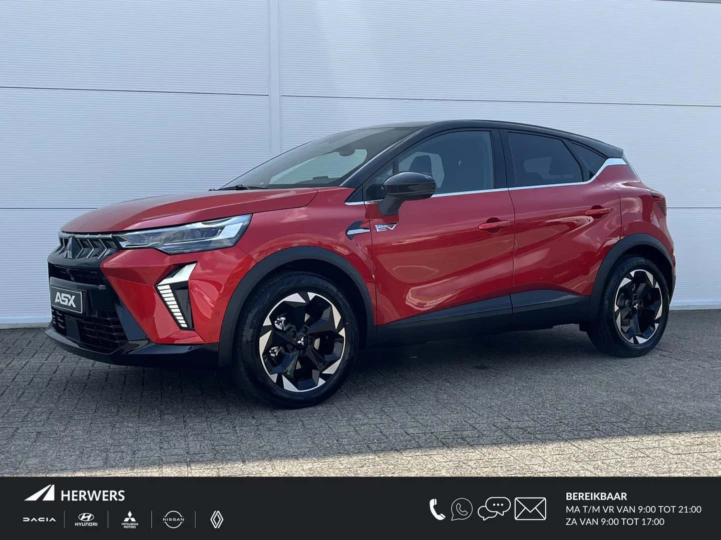 Mitsubishi ASX (2026) — foto 1