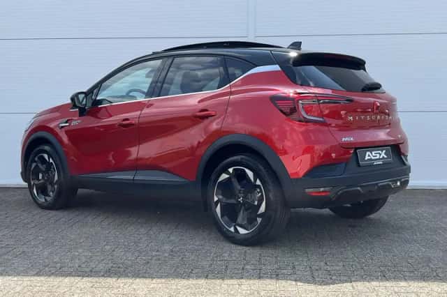 Mitsubishi ASX (2026) thumbnail 16