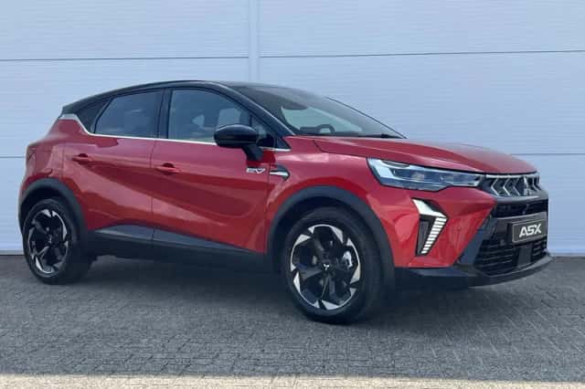Mitsubishi ASX (2026) thumbnail 18
