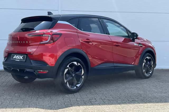 Mitsubishi ASX (2026) thumbnail 3