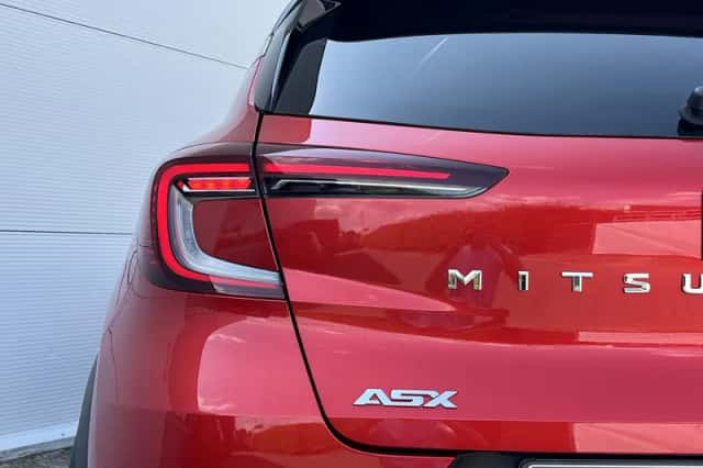 Mitsubishi ASX (2026) thumbnail 26