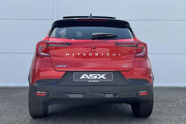 Mitsubishi ASX (2026) thumbnail 36