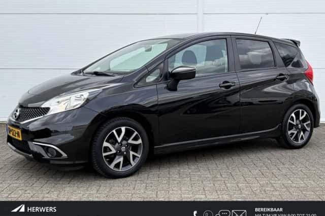 Nissan Note (2014) thumbnail 1